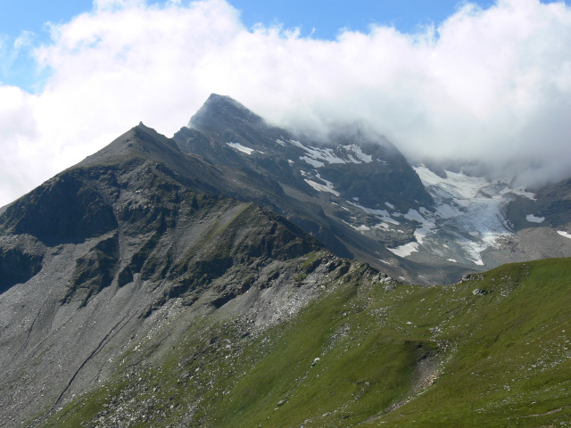 Brennkogel (3018 m)