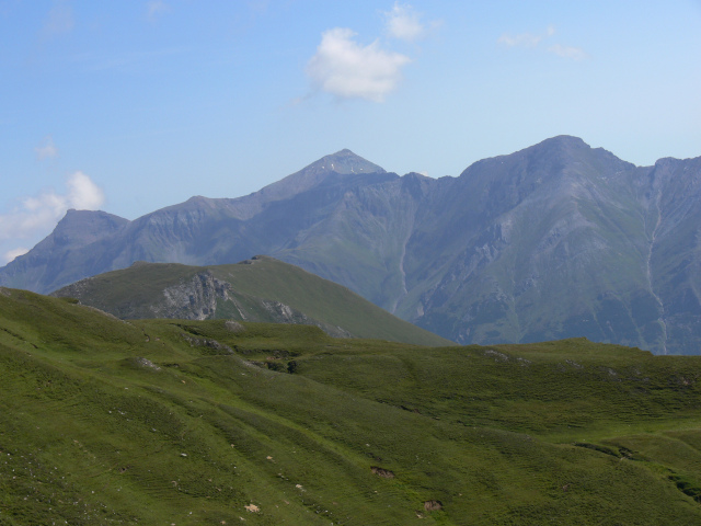 Edlenkopf a Schaflegerkopf