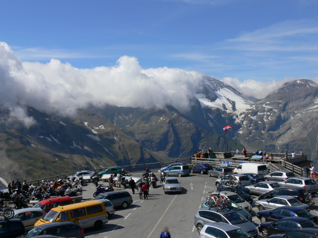 Edelweispitze (2572 m)