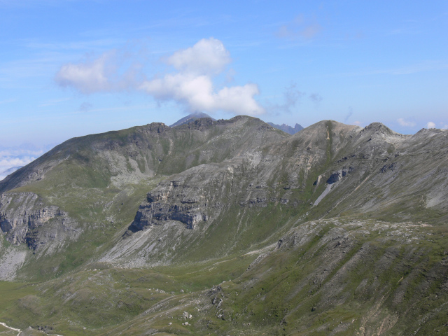 Schwarzkopf a Baumgartlkogel