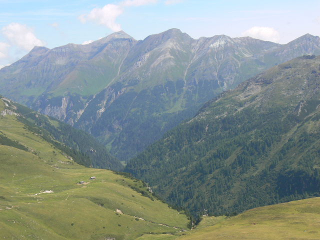 Seidlwinkltal a Edlenkopf