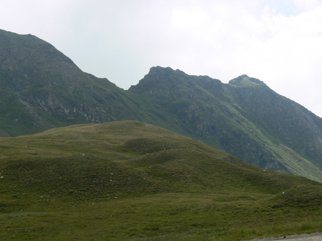 Lacknerberg (2329 m)