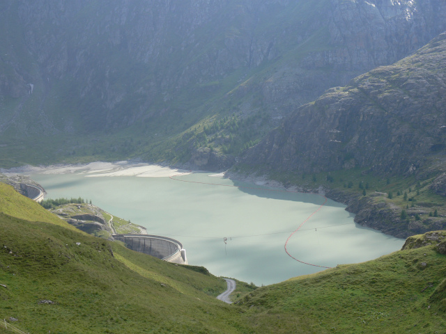 Margaritzenstausee