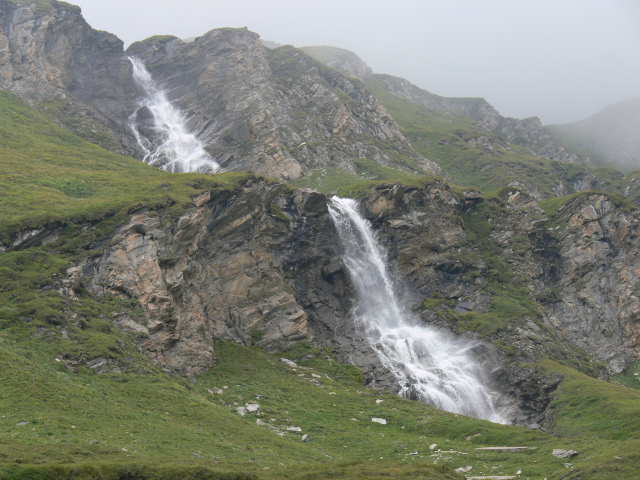 Nassfeld Wasserfall