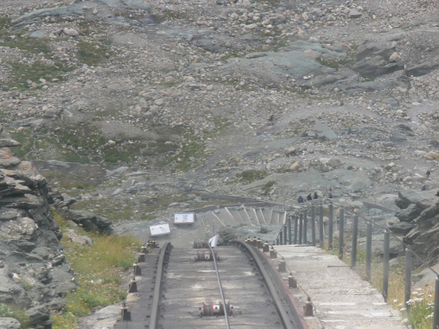 Groglockner Gletscherbahn