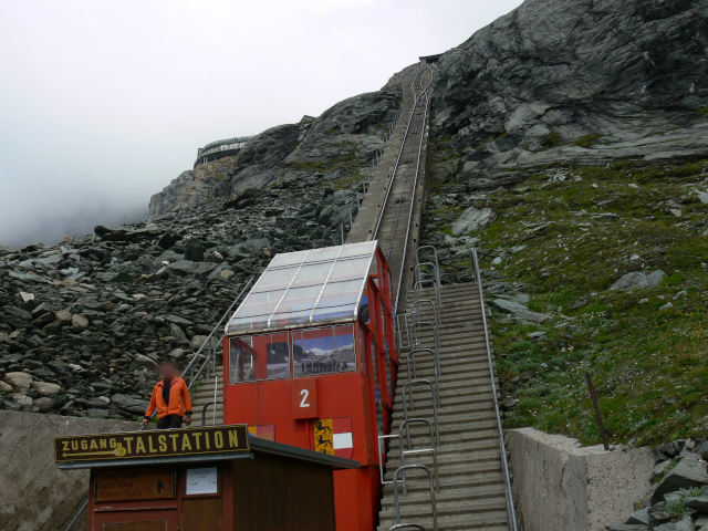 Groglockner Gletscherbahn