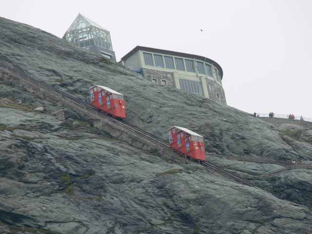 Groglockner Gletscherbahn