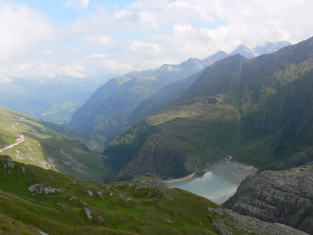 Margaritzenstausee