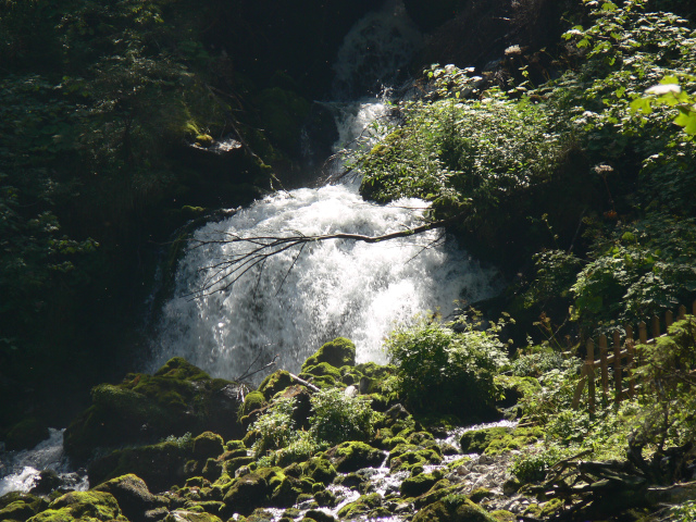 Peeje na Schwarzenbachu