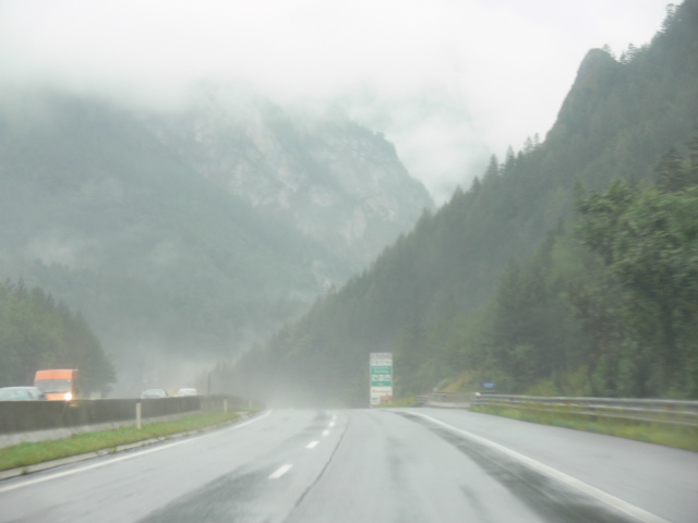 A10 Tauern Autobahn