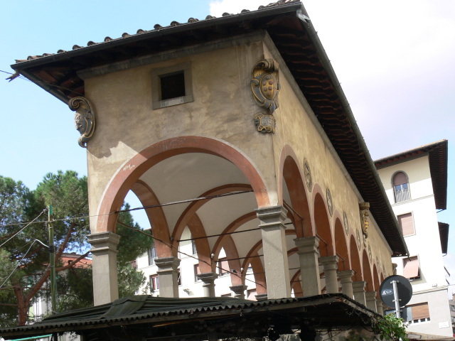 Loggia del Pesce