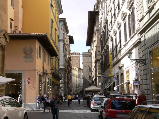 Via Porta Rossa