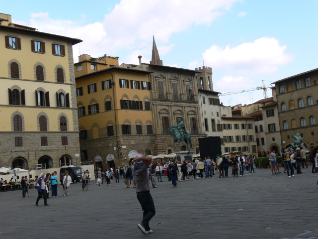 Piazza della Signora