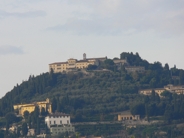 Convento Di San Francesco Fiesole