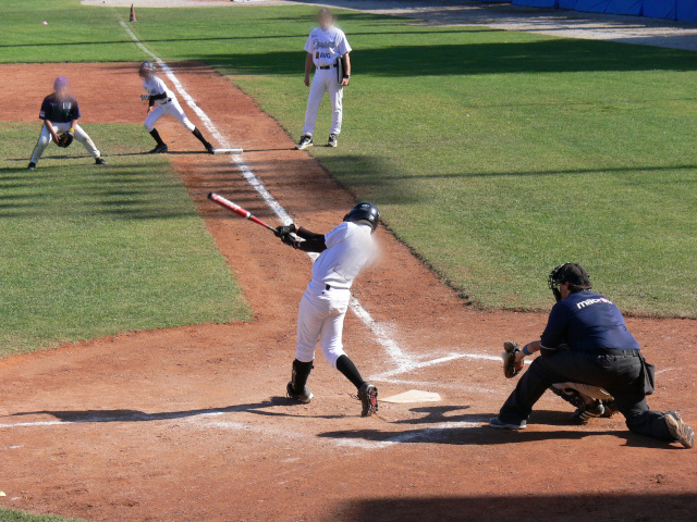 Draci vs Chianti Baseball