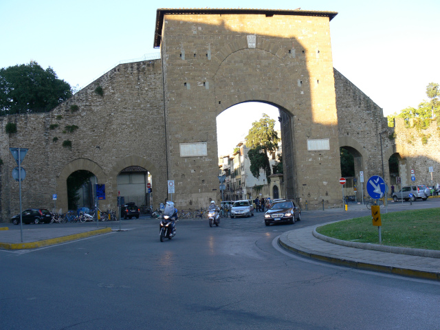 Porta Romana