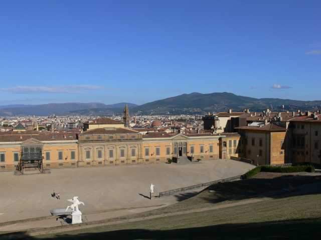 Palazzo Pitti