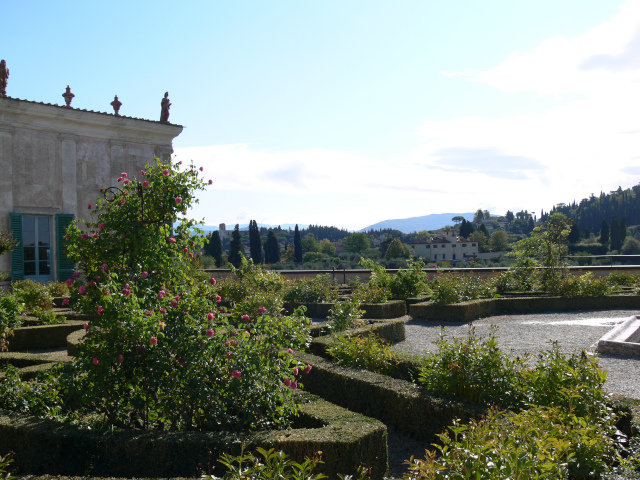 Giardino del Cavaline