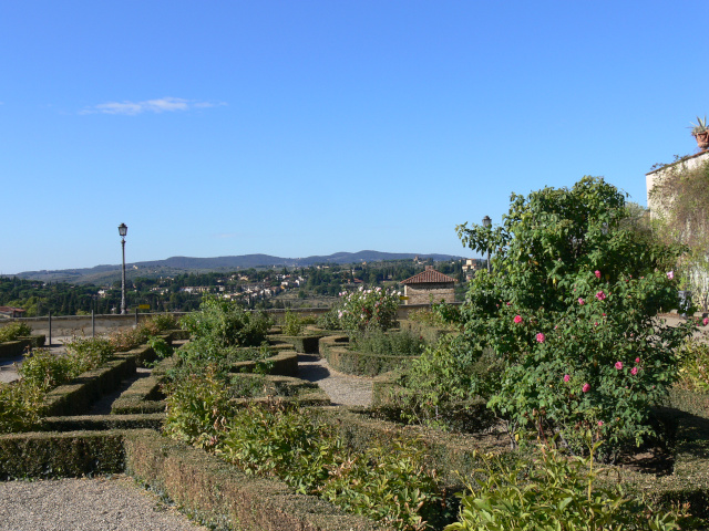 Giardino del Cavaline