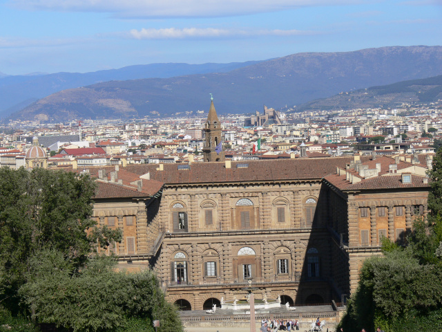 Palazzo Pitti