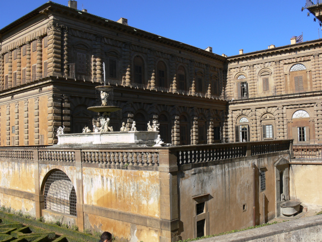 Palazzo Pitti