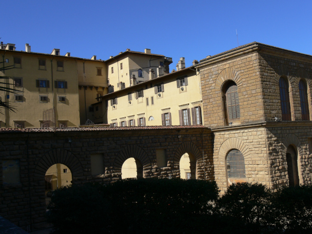 Palazzo Pitti