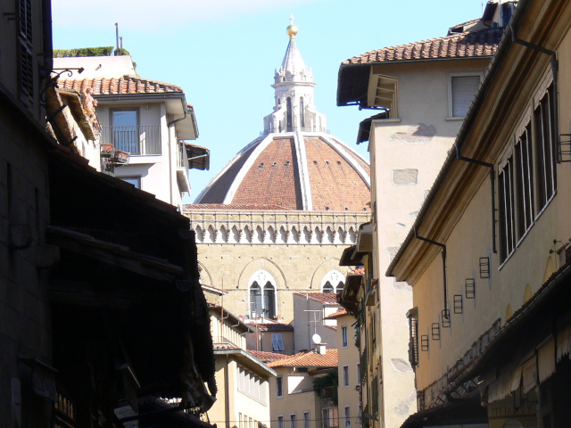 Cattedrale di SMF z Ponte Vecchio