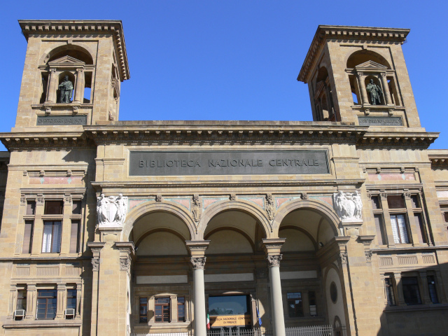 Biblioteca Nazionale Centrale