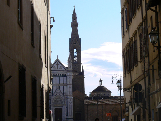 Basilica di Santa Croce a Capella Pazzi