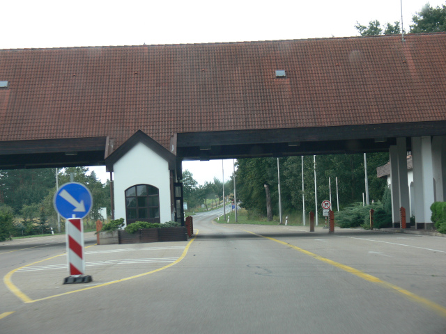 Hranin pechod Potorn / Reintal