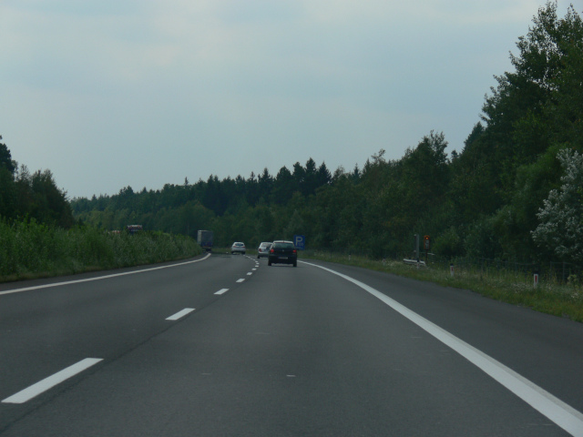 A2 ped Rastplatz Hainersdorf