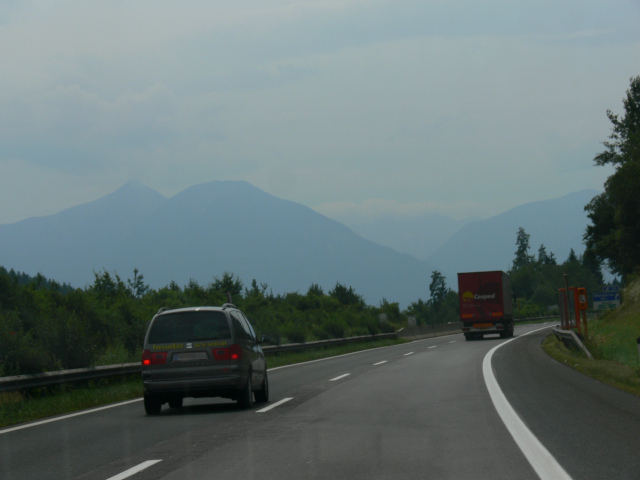 Hochobir a Kleinobir