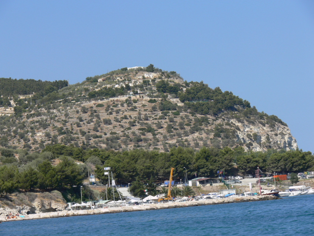 Turistick pdstav