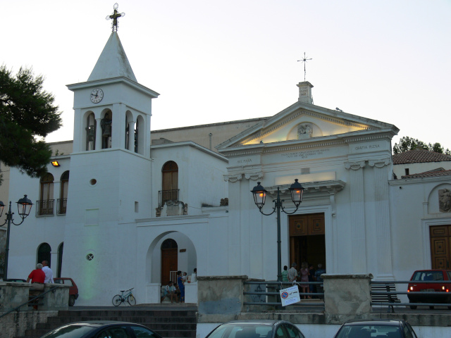 Chiesa di S. Maria della Luce