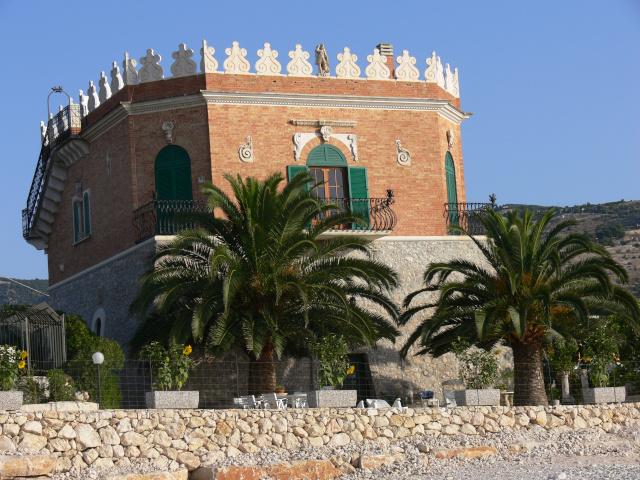 Torre Saracena