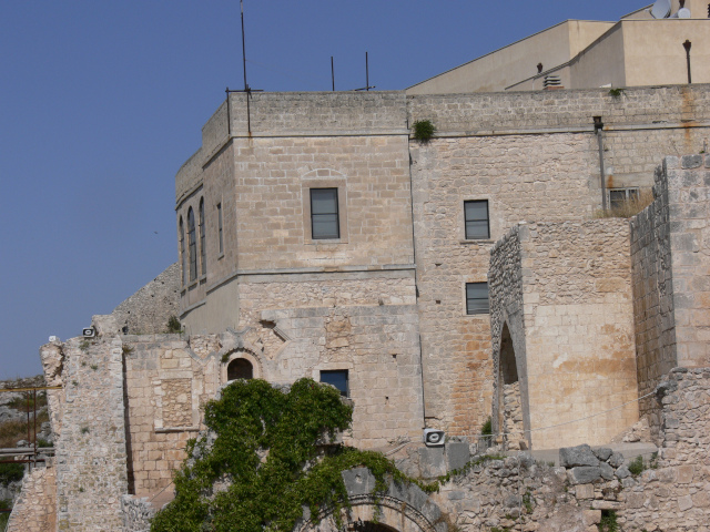 Abbazia S. Maria di Pulsano