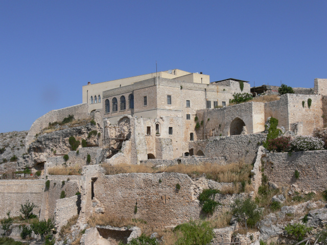 Abbazia S. Maria di Pulsano