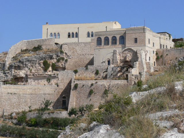 Abbazia S. Maria di Pulsano