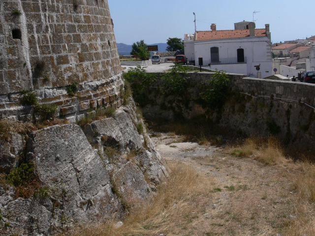 Castello Normanno-Svevo Aragonese