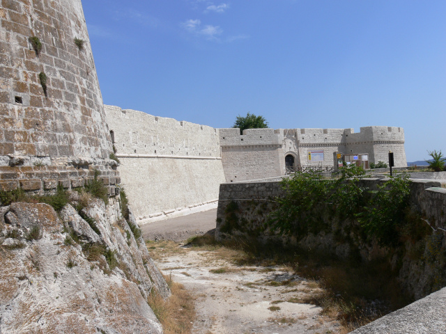 Castello Normanno-Svevo Aragonese