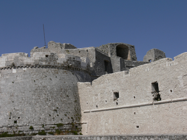 Castello Normanno-Svevo Aragonese