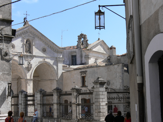 Santuario di San Michele Arcangelo