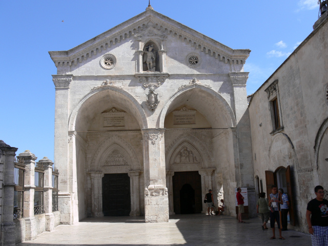 Santuario di San Michele Arcangelo