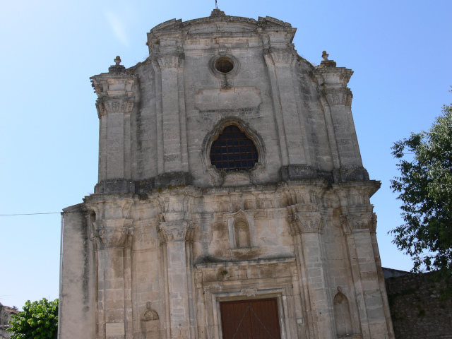 Chiesa della SS. Trinita