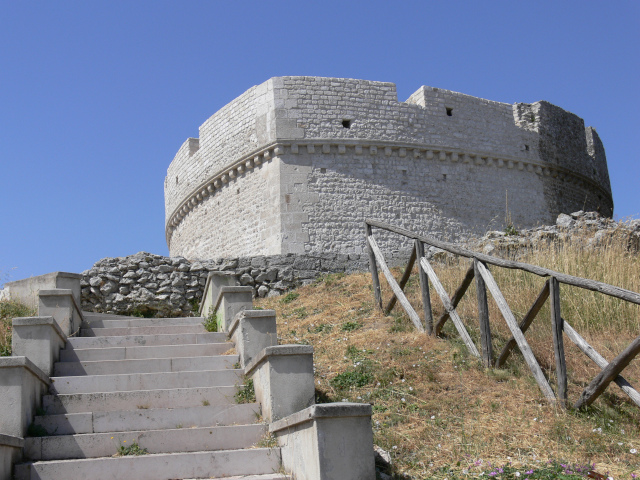 Castello Normanno-Svevo Aragonese