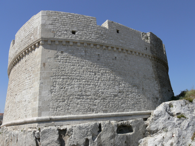 Castello Normanno-Svevo Aragonese