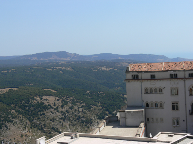 Monte Sacro (872 m)