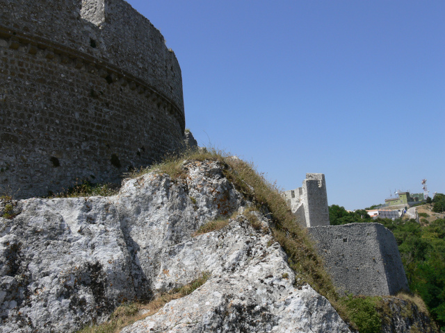 Castello Normanno-Svevo Aragonese