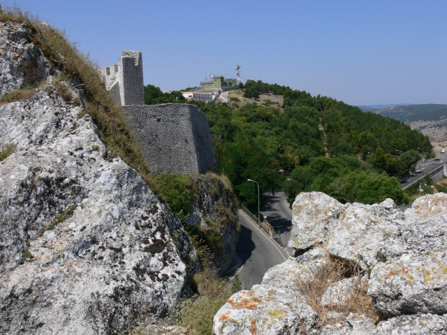 Castello Normanno-Svevo Aragonese