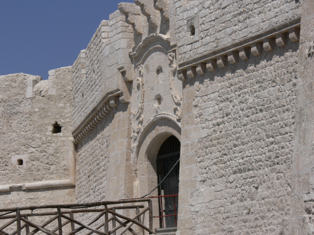Castello Normanno-Svevo Aragonese